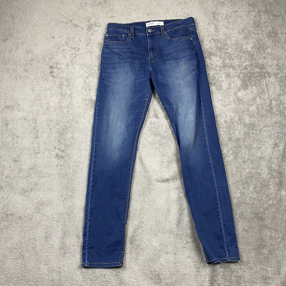 Levi's Blue Slim Straight Men's Jeans